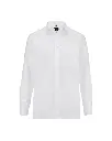 XQT Herren Hemd 0300 Luxor Modern Fit Uni New Kent Langarm 