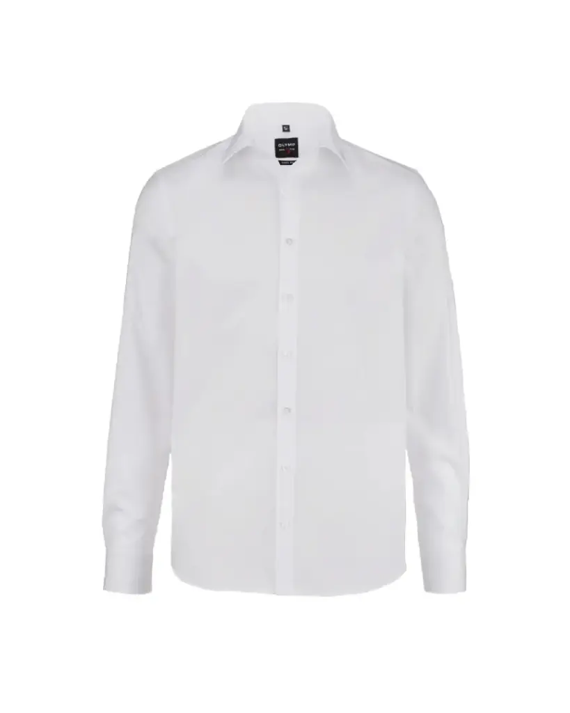 XQT Herren Hemd 6090 Level Five Body Fit Uni New York Kent Langarm