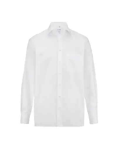 XQT Herren Hemd 0254 Luxor Comfort Fit Uni New Kent Langarm